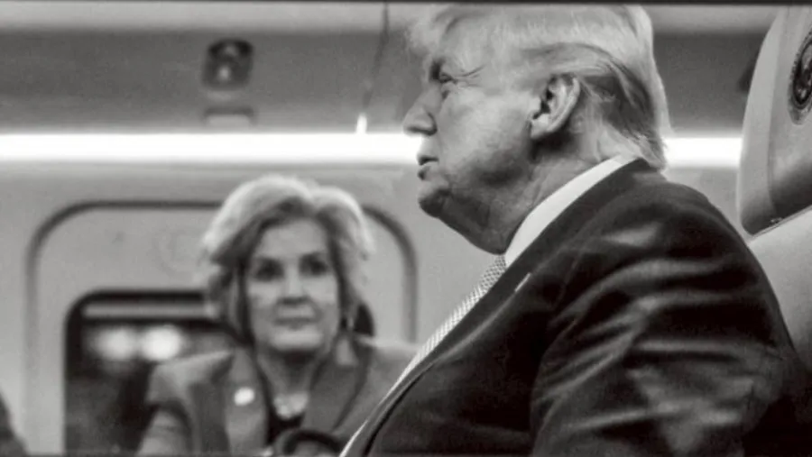 特朗普有意競逐第三任期 拒當副總統的封面圖片