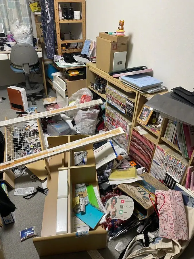 此次地震帶來明顯震感，日本多地錄得不同程度震度。其中青森縣八戶市最大震度達6強，奧入瀨町、階上町最大震度為6弱；北海道函館市，青森縣陸奧市、濃邊地町、東北町、東通村、五戶町、南部町，以及岩手縣輕舞町、一戶町等多地均記錄到5級以上震度。(圖：網絡截圖)