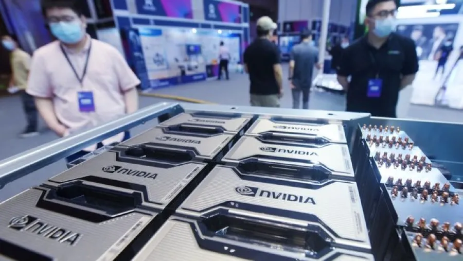 中方查英偉達涉嫌違反反壟斷法 涉每年數十億美元在華業務的封面圖片