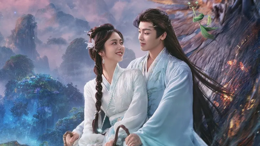 《逍遙》開播熱度分化：譚松韻侯明昊三世虐戀引期待，趙麗穎客串爭議成焦點，三億製作費難救收視的封面圖片