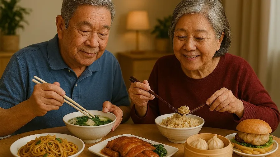 加入食品行業的初心，「你食得安心嗎? 」的封面圖片