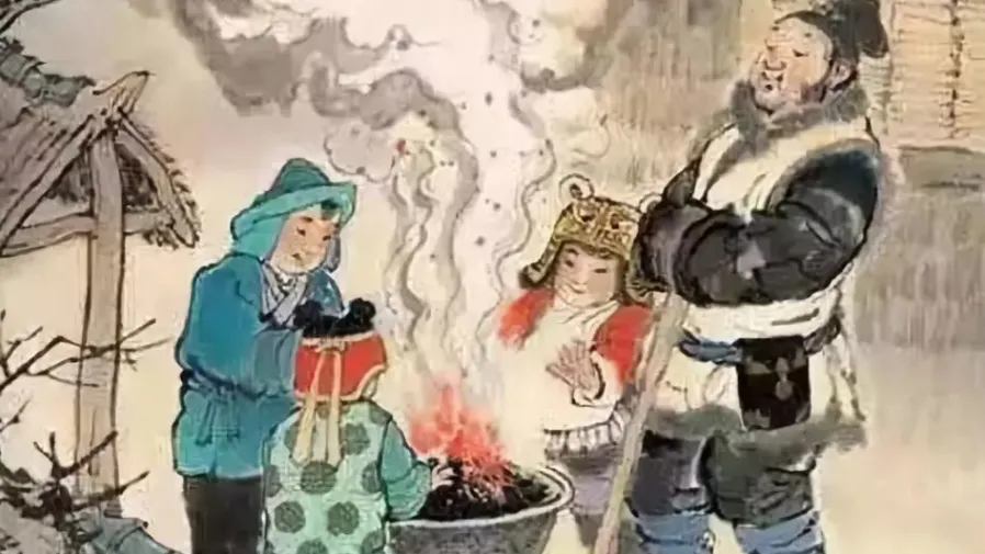 宋朝前竟然沒有棉被!古人寒冬靠什麼撐過零下幾十度?的封面圖片