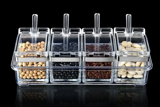 乾豆子家族（紅豆、綠豆、芸豆這些）簡直是「長壽代表」！（示意圖來源：pixabay）