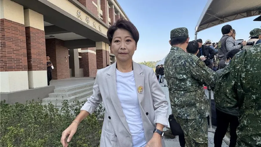 陳亭妃勝出台南市長選舉民進黨初選的封面圖片