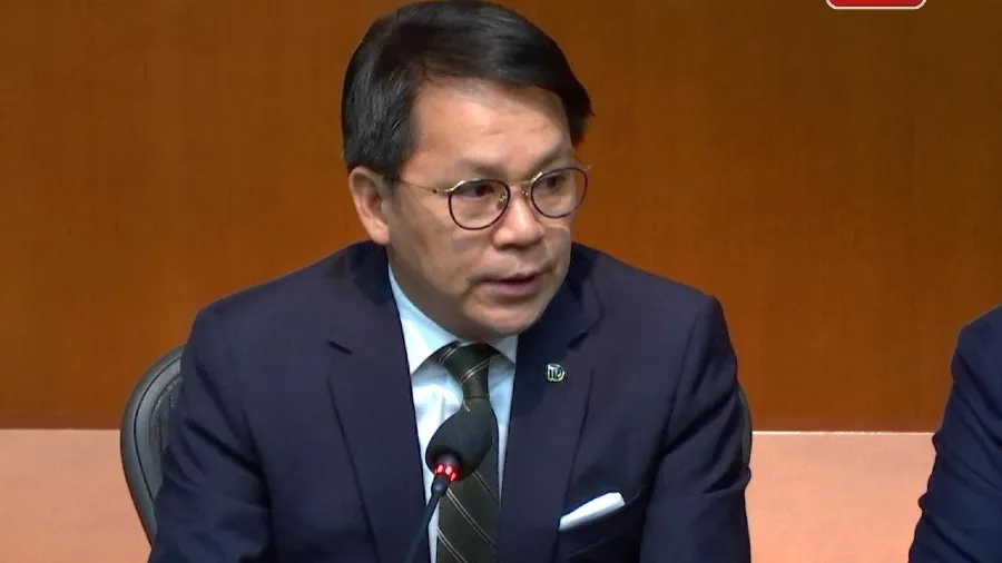 部分民建聯議員傳不角逐連任 陳克勤：下周公布名單 累計已有 13 名議員棄選 的封面圖片