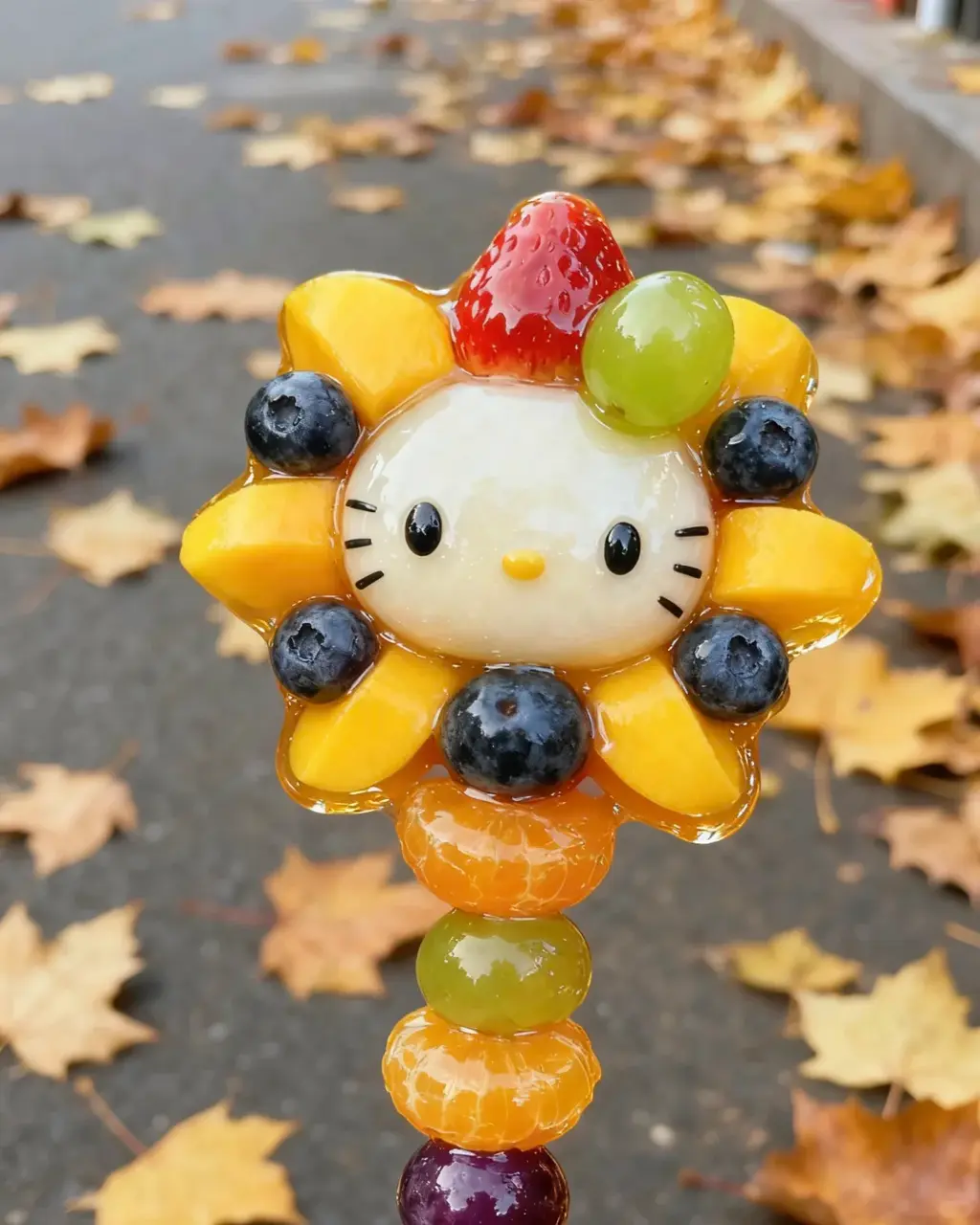 萬物皆可糖葫蘆！（來源：小紅書）