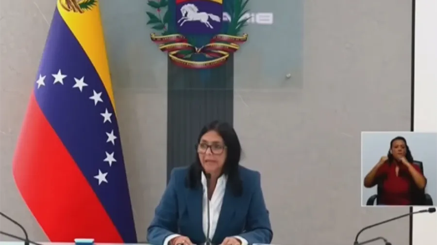 委內瑞拉代總統態度軟化 邀美國制定合作議程 的封面圖片