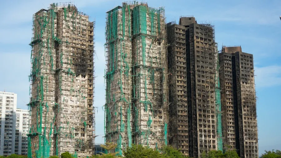 大埔宏福苑5級火｜保監局：涉產險及壽險保單共8700張　設專責小組協調的封面圖片