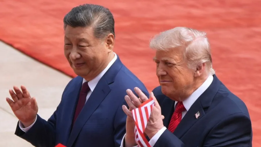 美財長貝森特透露 特朗普未來幾天將針對台灣議題再加碼表態的封面圖片
