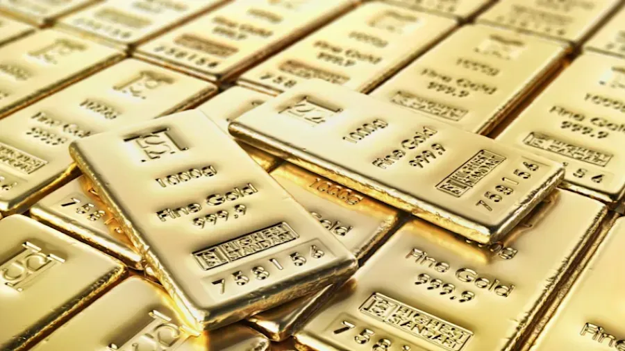 國際金價突破每盎司 5000 美元 創歷史新高貴金屬全線走揚的封面圖片