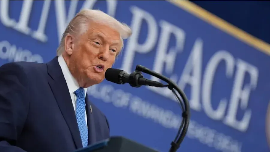 《國家安全戰略》台海用字：特朗普面臨的挑戰的封面圖片