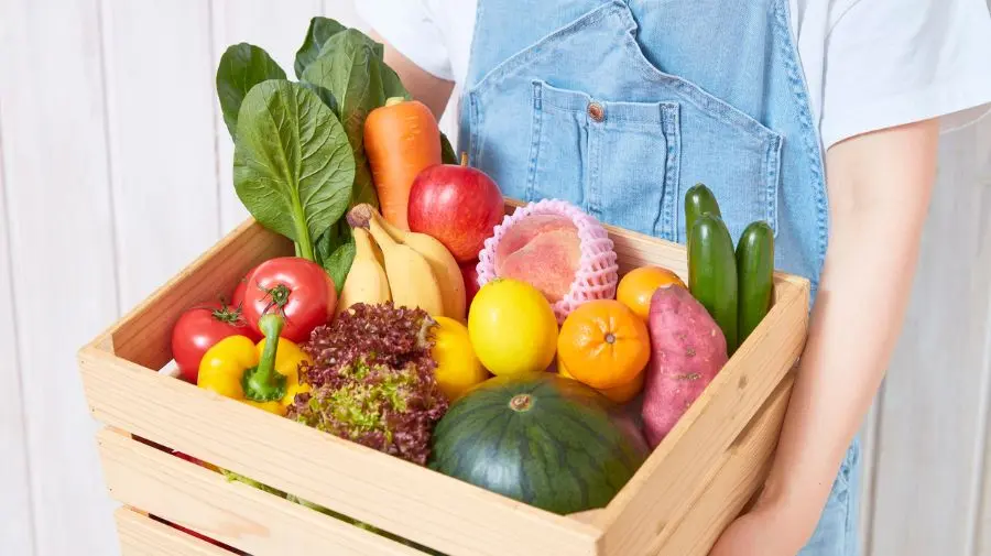 這些色彩繽紛的食材，就像免疫軍隊的「維他命軍糧」，每天補一點，身體就更有防禦力。