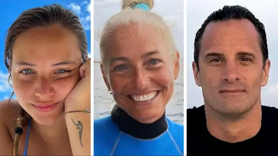 馬爾地夫「鯊魚洞」究竟有多恐怖？竟讓5人潛水團慘遭滅團，遺體遲遲難尋的封面圖片