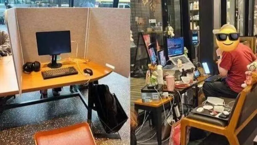 韓國星巴克三條禁規「整頓」辦公黨,下一個是哪?的封面圖片