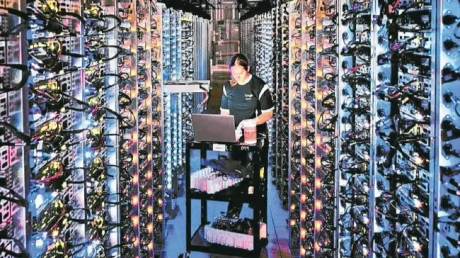 北京擬建700-800公里晨昏軌道太空數據中心 千兆瓦級AI算力登太空的封面圖片