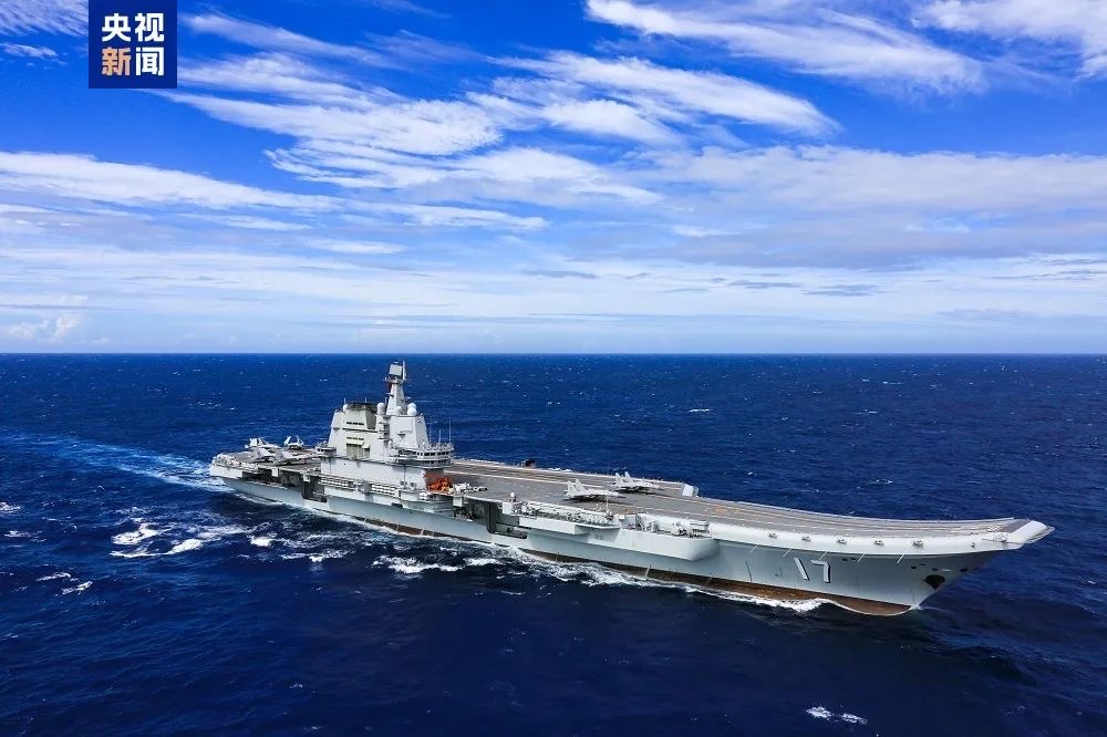 山東艦航母