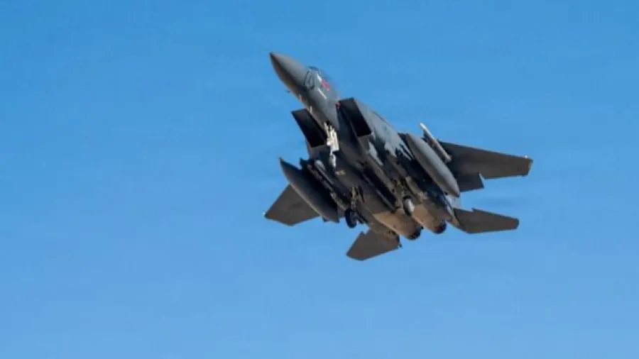 4月3日美國證實美軍機伊朗境內被擊落 伊朗媒體稱營救飛行員行動失敗的封面圖片