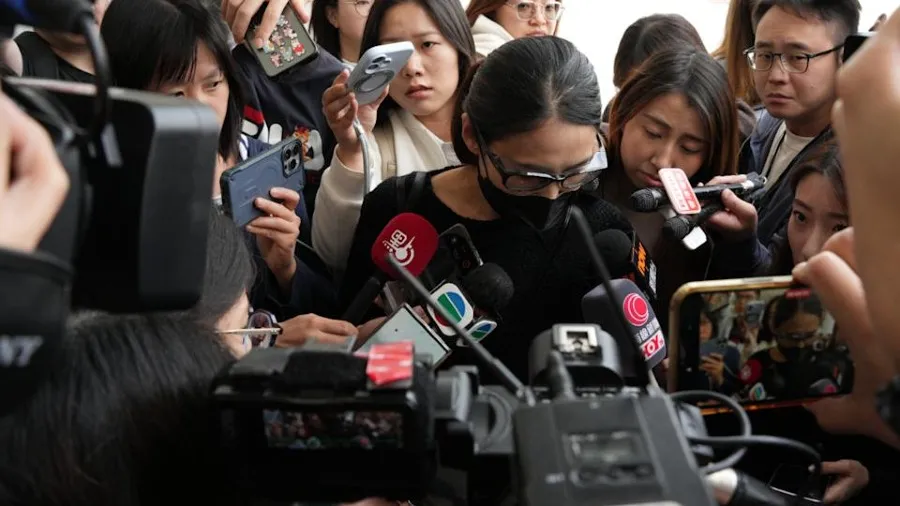 大埔宏福苑5級火︱獨委會首聆訊 旁聽居民批獨委會捉錯重點 應先查火災原因的封面圖片