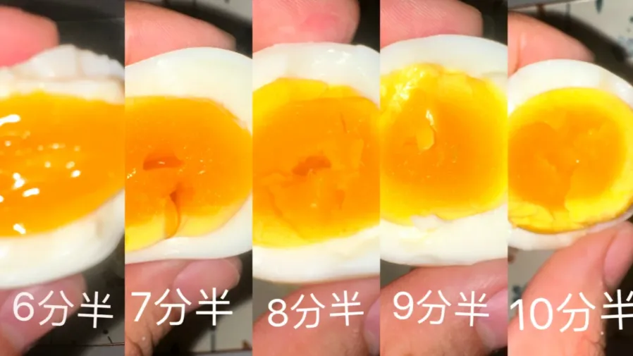 煮蛋精確到秒，這位網友3天漲粉120萬成「蛋神」！的封面圖片