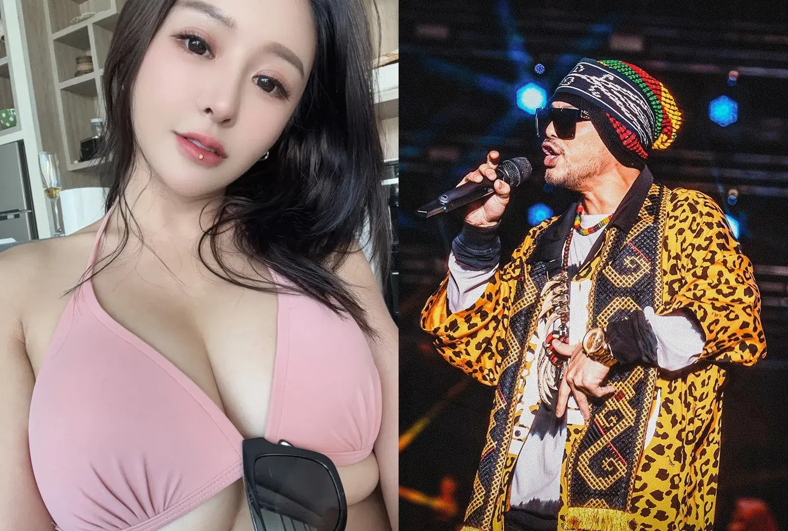 謝侑芯 10 月 20 日入境馬來西亞，22 日在吉隆坡悅榕莊酒店猝逝，終年 31 歲。黃明志案發時在房內，初步尿檢對 4 種毒品呈陽性反應，現場搜出 9 顆搖頭丸，涉擁毒、濫用毒品罪，24 日已繳保釋金獲釋。(圖：網絡截圖)