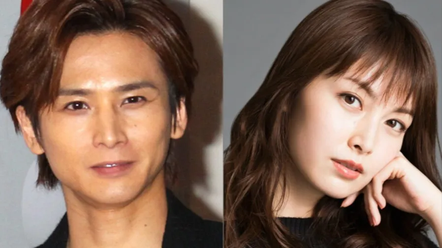 46歲堂本光一宣布結婚 愛妻身分曝光為交往12年前女星佐藤惠 低調戀情終官宣的封面圖片