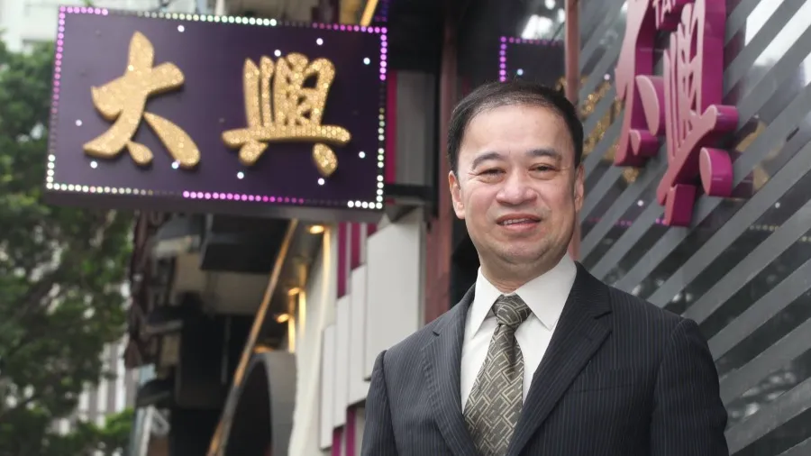 太興集團創辦人陳永安辭世 享年66歲 「燒味教父」留217間餐廳傳奇的封面圖片