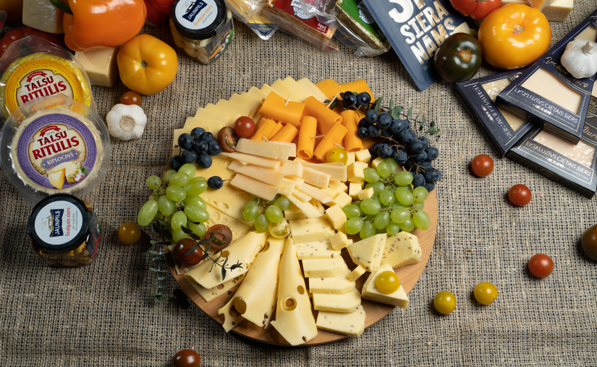 各種各樣的起司，你最鐘意哪一種？（來源：esence.travel）