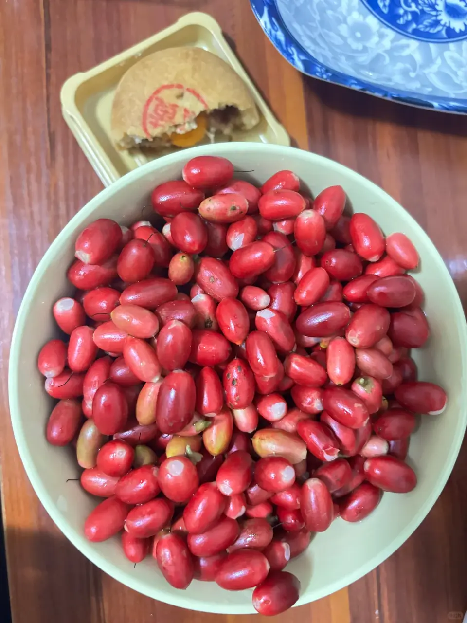 神秘果（來源：小紅書網友）