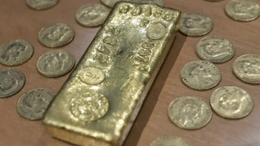 法國大叔挖泳池挖出70萬歐黃金，政府：全歸你！的封面圖片