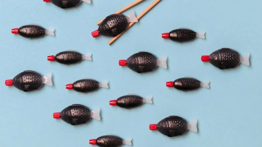 南澳下架!禁售壽司「小魚醬油瓶」背後的秘密的封面圖片