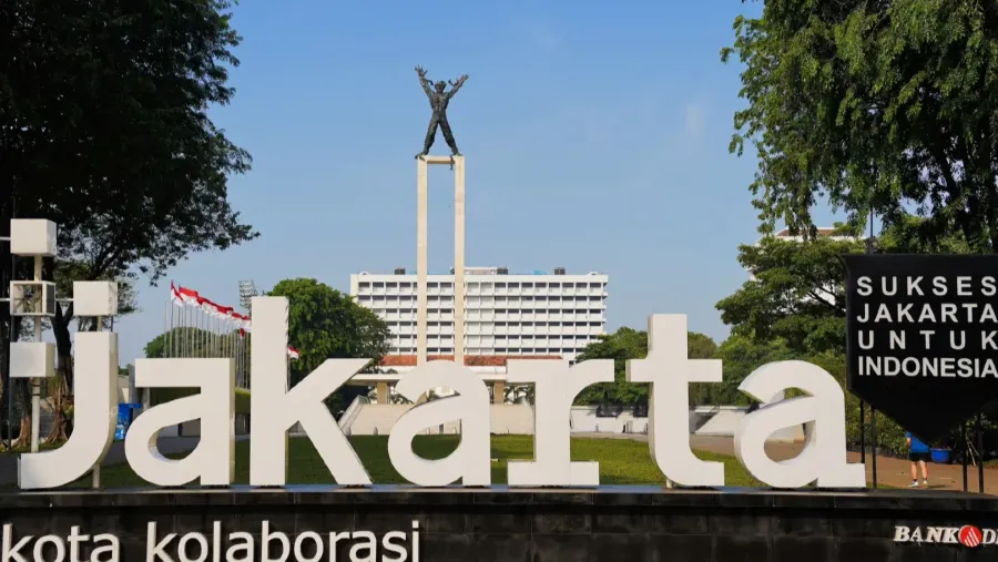 4200萬人擠爆椰城！雅加達逆襲東京成全球第一人口大城的封面圖片