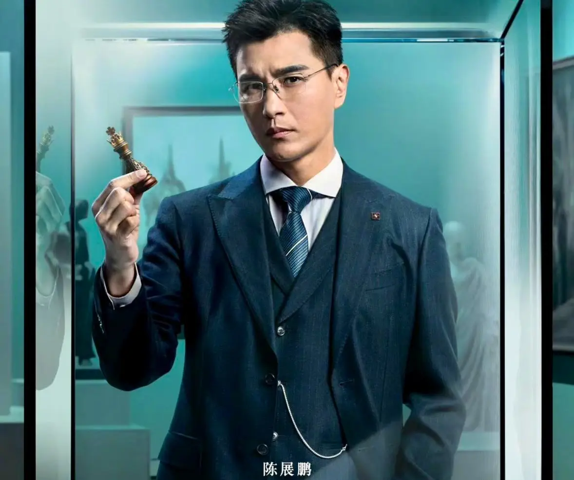 宣萱公開大讚陳展鵬於結局篇演技出色，睇好他憑此劇再奪視帝。對此陳展鵬謙稱自己發揮未到最好，幸有其他演員互補，更搞笑謂「馬國明第一集遇空難死了，最少戲份可能都提名」。(圖：網絡翻攝)