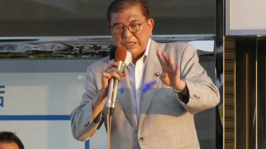 面對美國關稅威脅 日相石破茂：怎能忍受被看扁的封面圖片