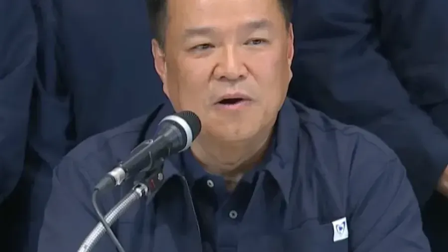 泰國自豪泰黨宣布勝選 阿努廷稱已成國會下議院第一大黨的封面圖片