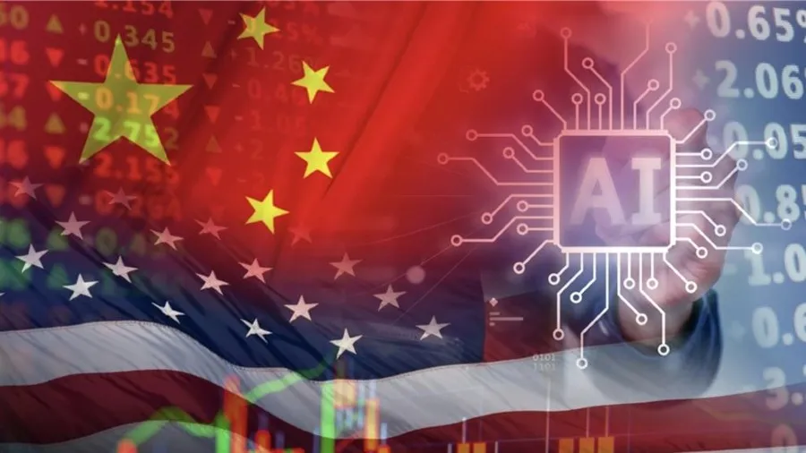 美國AI制裁失靈？中國8周連推5款AI模型 價格僅美國百分之一的封面圖片