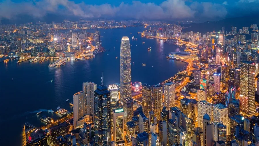 全球百大旅遊城市放榜 國際旅客入境量曼谷拔得頭籌香港居次的封面圖片