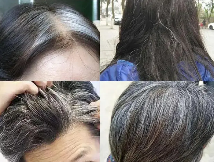 如今染髮已成為不少人的常態，尤其是白髮漸生的中老年人，更是把染髮當成「常規護理」。（示意圖來源：images）