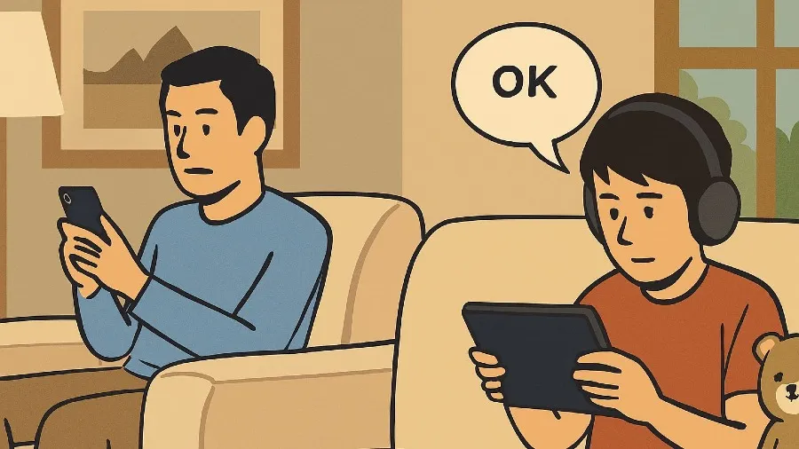 你的寵愛害了下一代的溝通技能的封面圖片