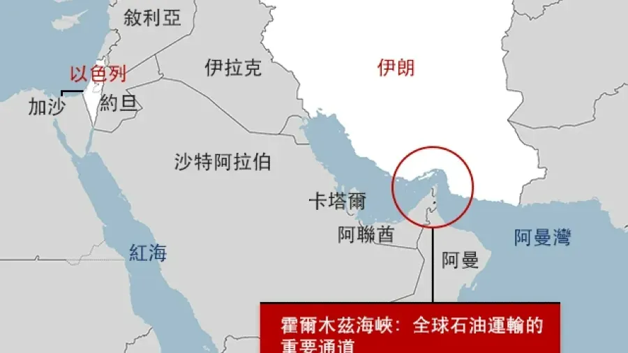 伊朗拒絕以臨時停火交換霍爾木茲海峽開放 要求美國承諾永久停火的封面圖片