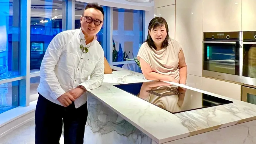 開山劈石的室內設計師 - 陳天麟先生的封面圖片