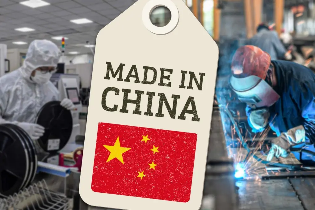 跨國企業將生產線轉移到中國，看重的是勞動成本、龐大市場與日益完善的產業配套。中國則透過外資、技術學習、本土企業培育與市場競爭，逐步建立從原材料、零組件到終端產品的完整供應鏈。(圖：網絡截圖)