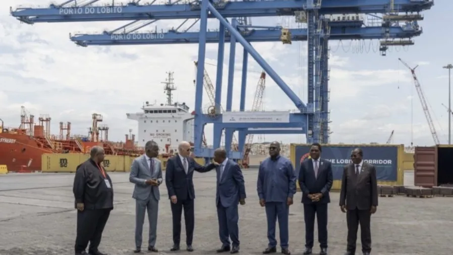 美國斥巨資在非洲抗中 力不從心的封面圖片