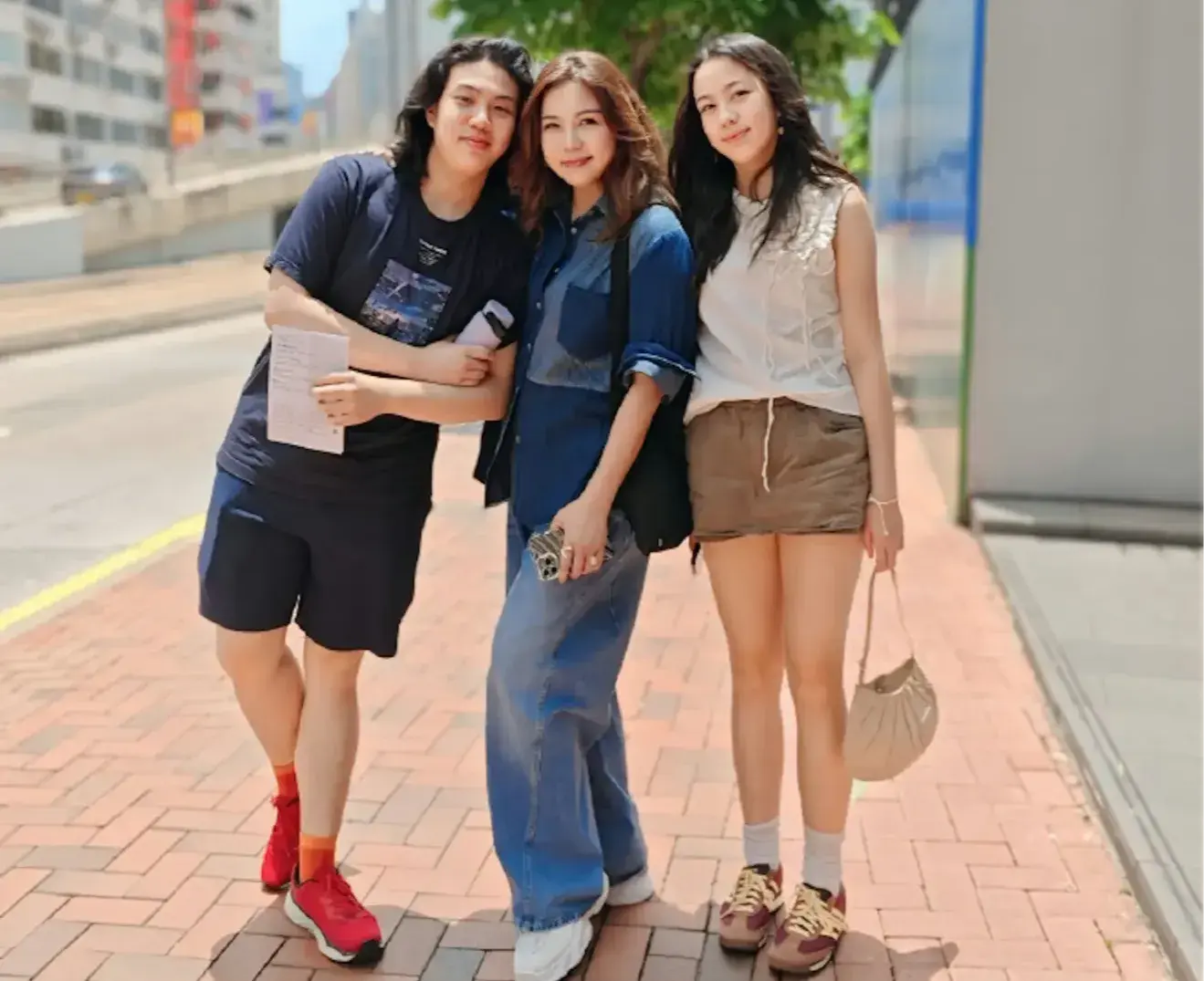 如今 17 歲的張日晴不僅戰勝了疾病，更在芭蕾領域嶄露頭角，成為父母的驕傲。（ 圖：eugina_lau@IG）