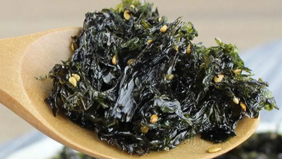為何紫菜摸起來像塑膠？3個細節破解多年疑惑的封面圖片