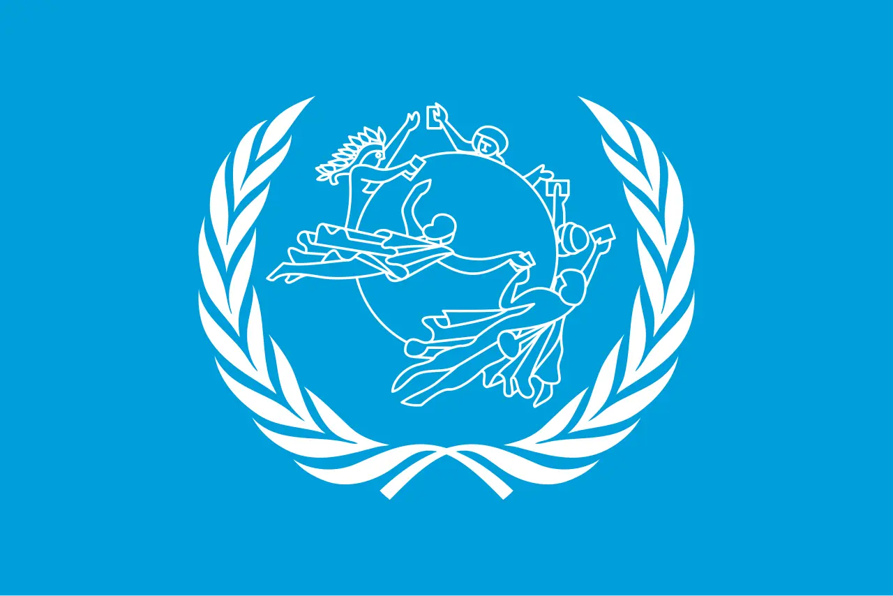 萬國郵聯徽章