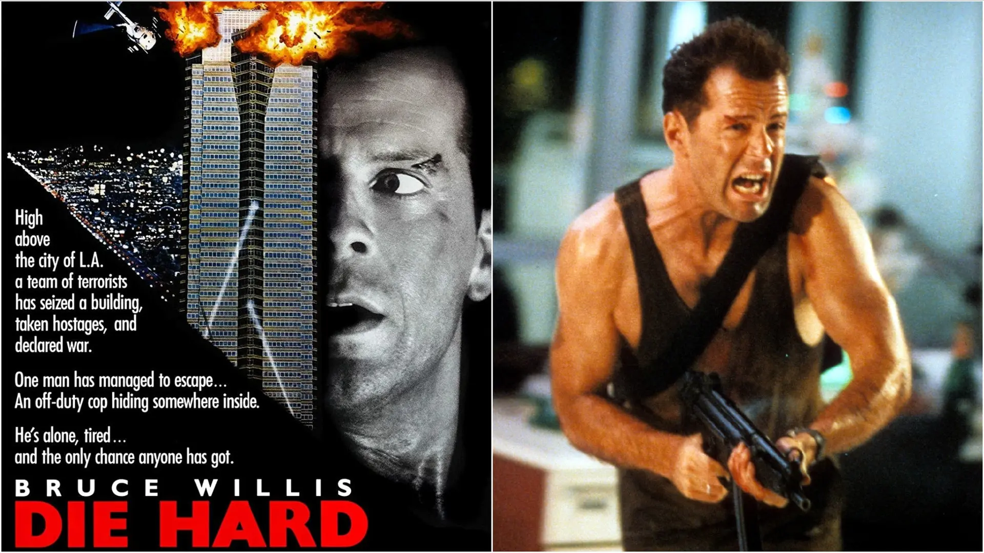 2025年12月，好萊塢動作巨星布鲁斯·威利斯（Bruce Willis）的健康動態再度牽動全球影迷的心。這位以《虎膽龍威》系列奠定銀幕硬漢形象的演員，自2022年因失語症息影、2023年確診額顳葉失智症以來，病情持續退化。(圖：網絡截圖)