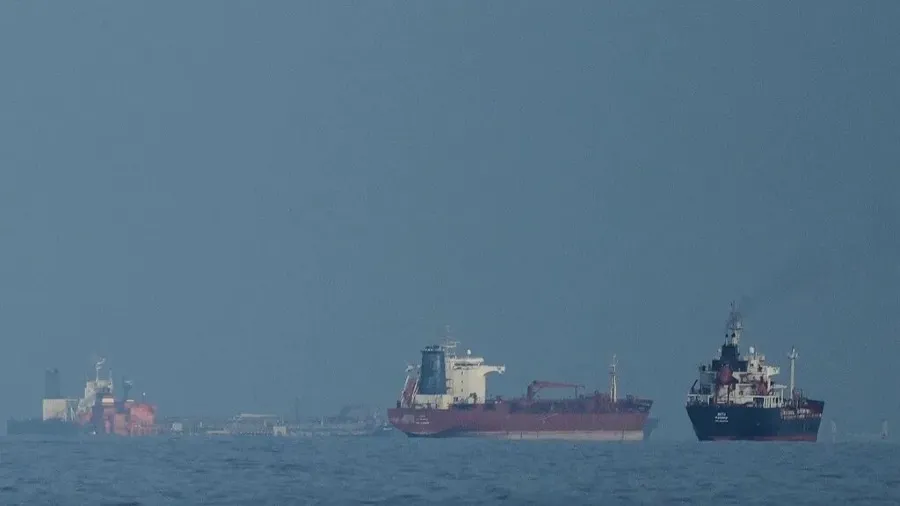 5月4日伊朗發射導彈 阻止美軍艦闖入霍爾木茲海峽的封面圖片