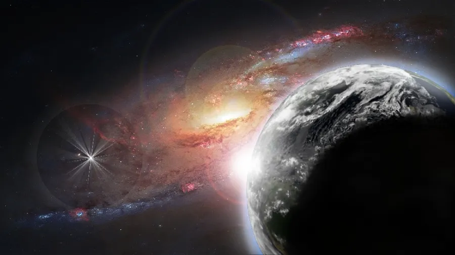 48光年外的星球有生命？哈佛證實其擁有完整大氣層的封面圖片