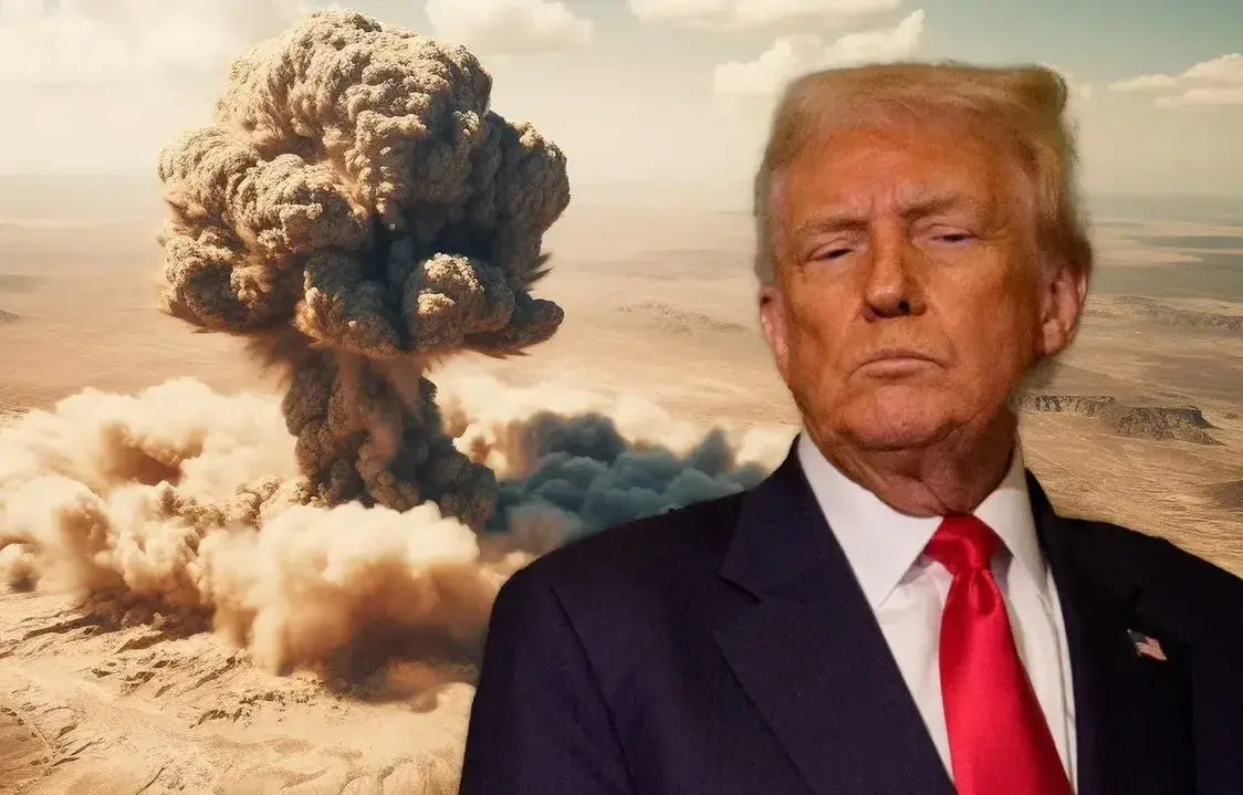 若美國真要恢復核爆試驗,內華達沙漠被視為唯一可能地點,那裡曾是美國核試場。但費德琴科指出,此類試驗準備極其複雜,需挖掘豎井等設施,即便一切順利也至少需要 18 個月。(圖:網絡翻攝)