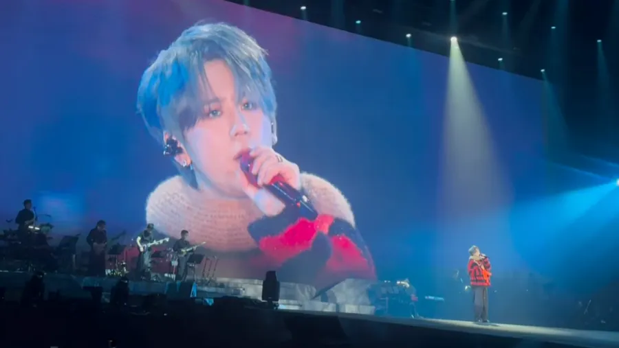 姜濤演唱會第五場突跳電 搞笑應對獲讚 林青霞捧場前場自剖兩面性格的封面圖片